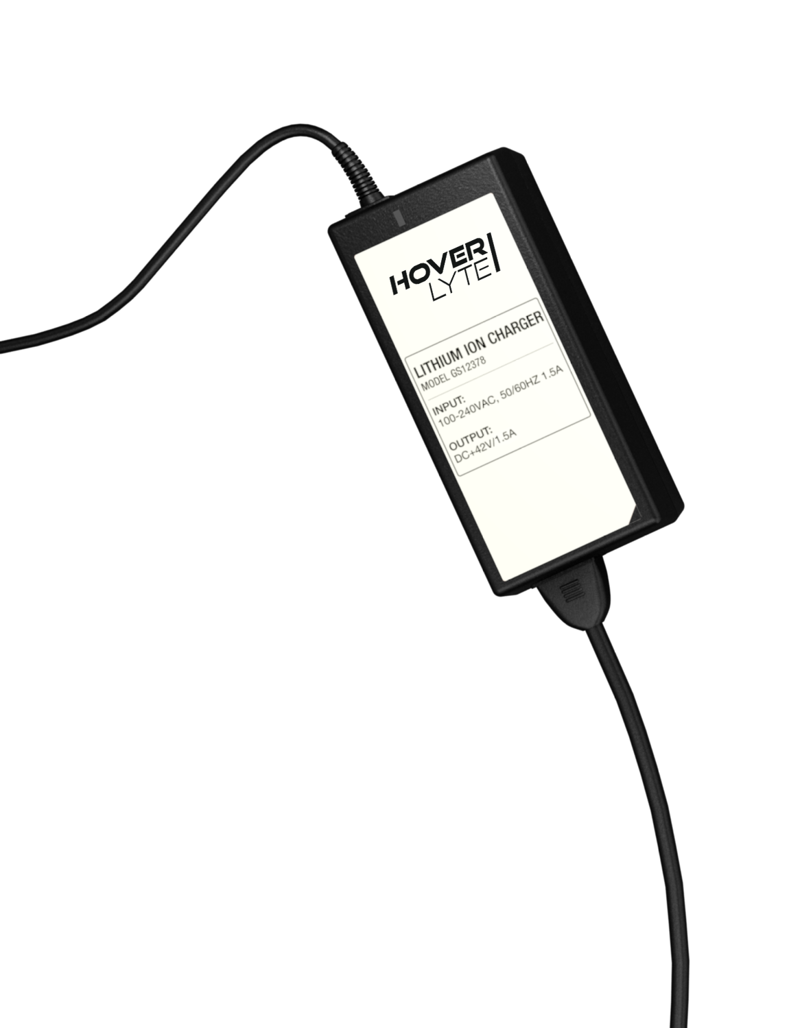 Charger 1 - DC+42V/1.5A