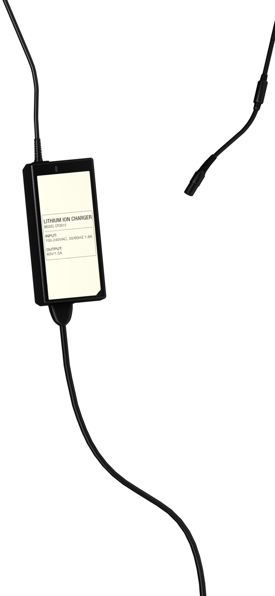 Charger 2 - 60V/1.5A